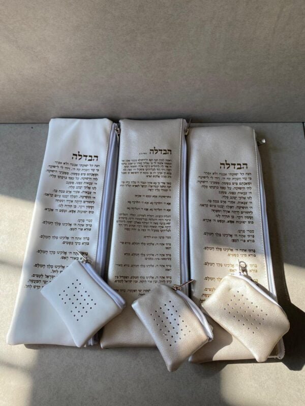 ⁦סט להבדלה שמפניה⁩ – תמונה ⁦2⁩