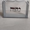 מעמד למצות פתוח עם פלקטה מוכספת
