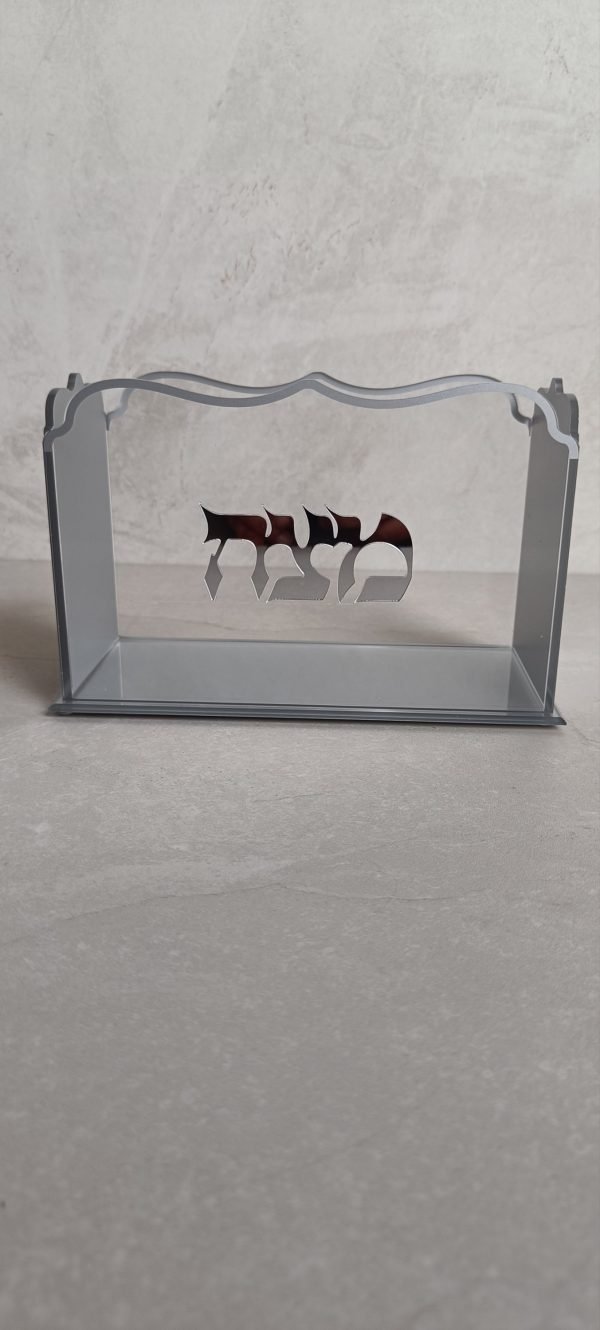 מעמד למצות פתוח עם פלקטה מוכספת